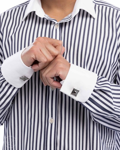 Squared Swagger - Paparazzi Bracelet Image