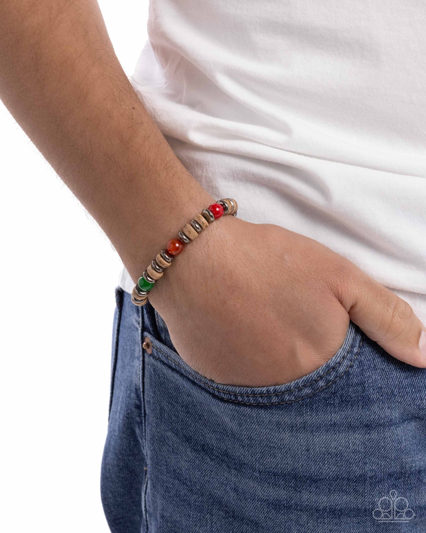 Sense of Purpose - Paparazzi Bracelet Image