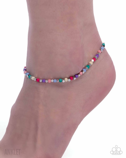 Exquisitely Eclectic - Paparazzi Bracelet Image