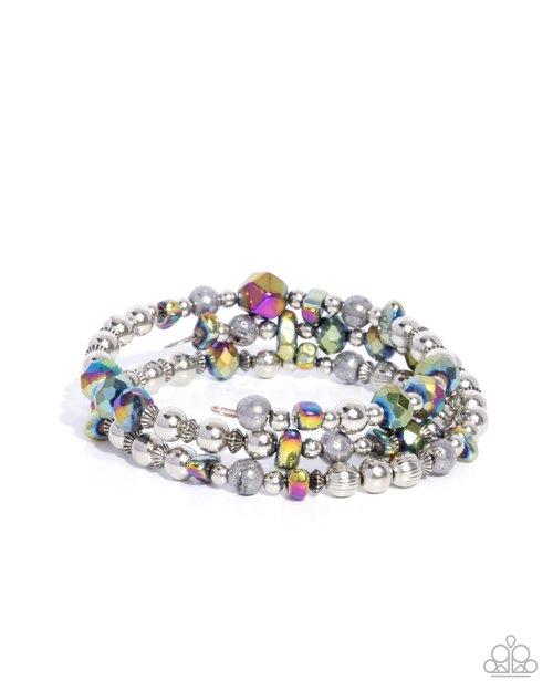 Fresh Fantasy - Paparazzi Bracelet Image