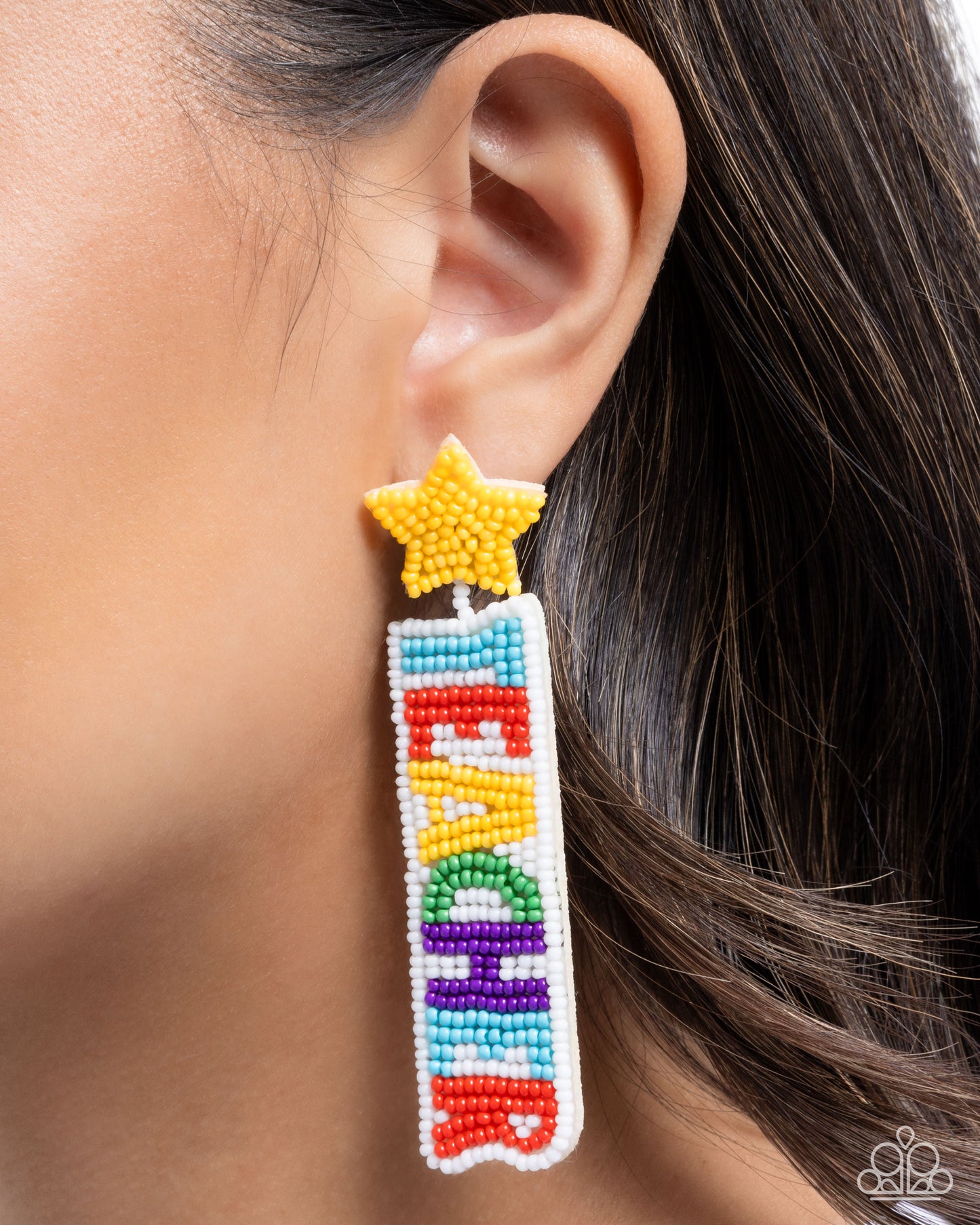 Teacher in Training - Earrings - Paparazzi Earring Image