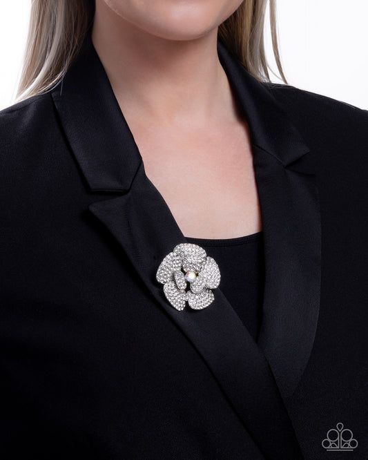 Festive Flourish - Paparazzi Hair Accessories Image