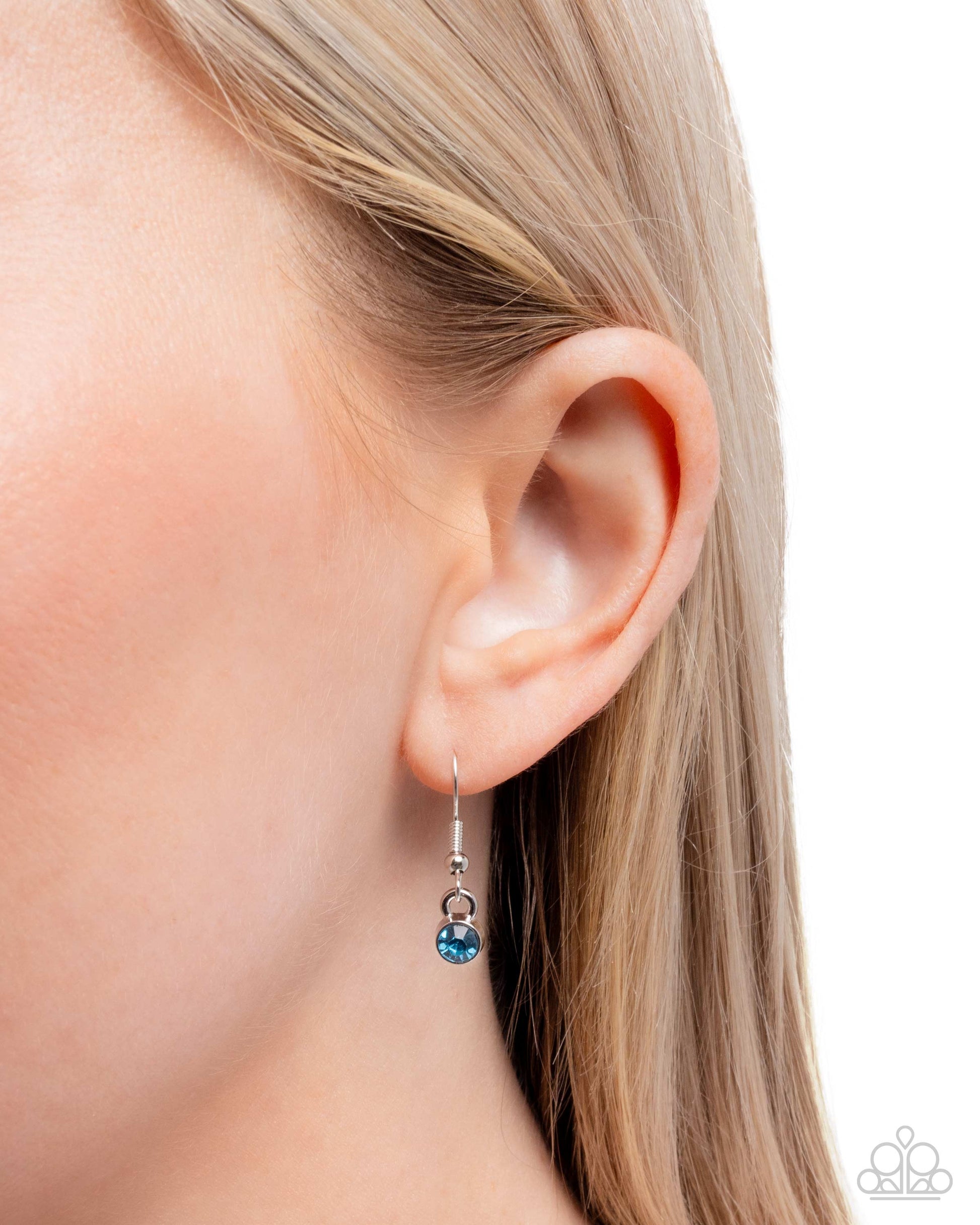 Peacock Patchwork - Paparazzi Necklace Image