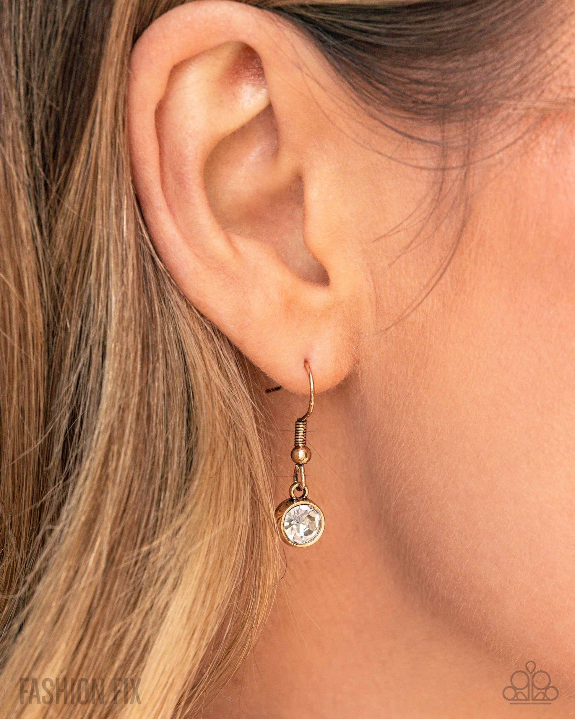 Noteworthy Nomad - Paparazzi Necklace Image