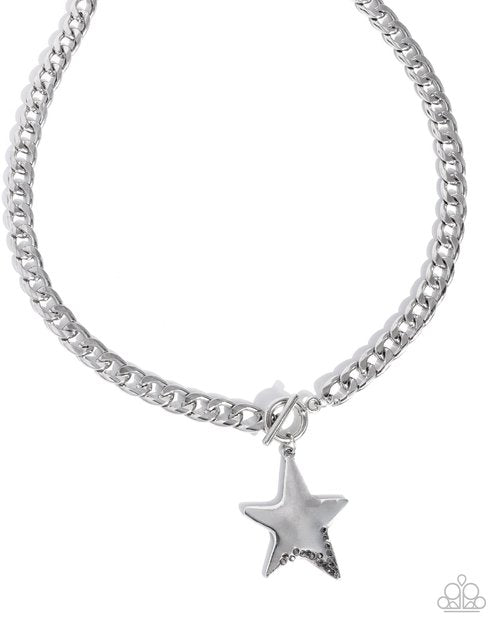 Stellar Spotlight - Paparazzi Necklace Image