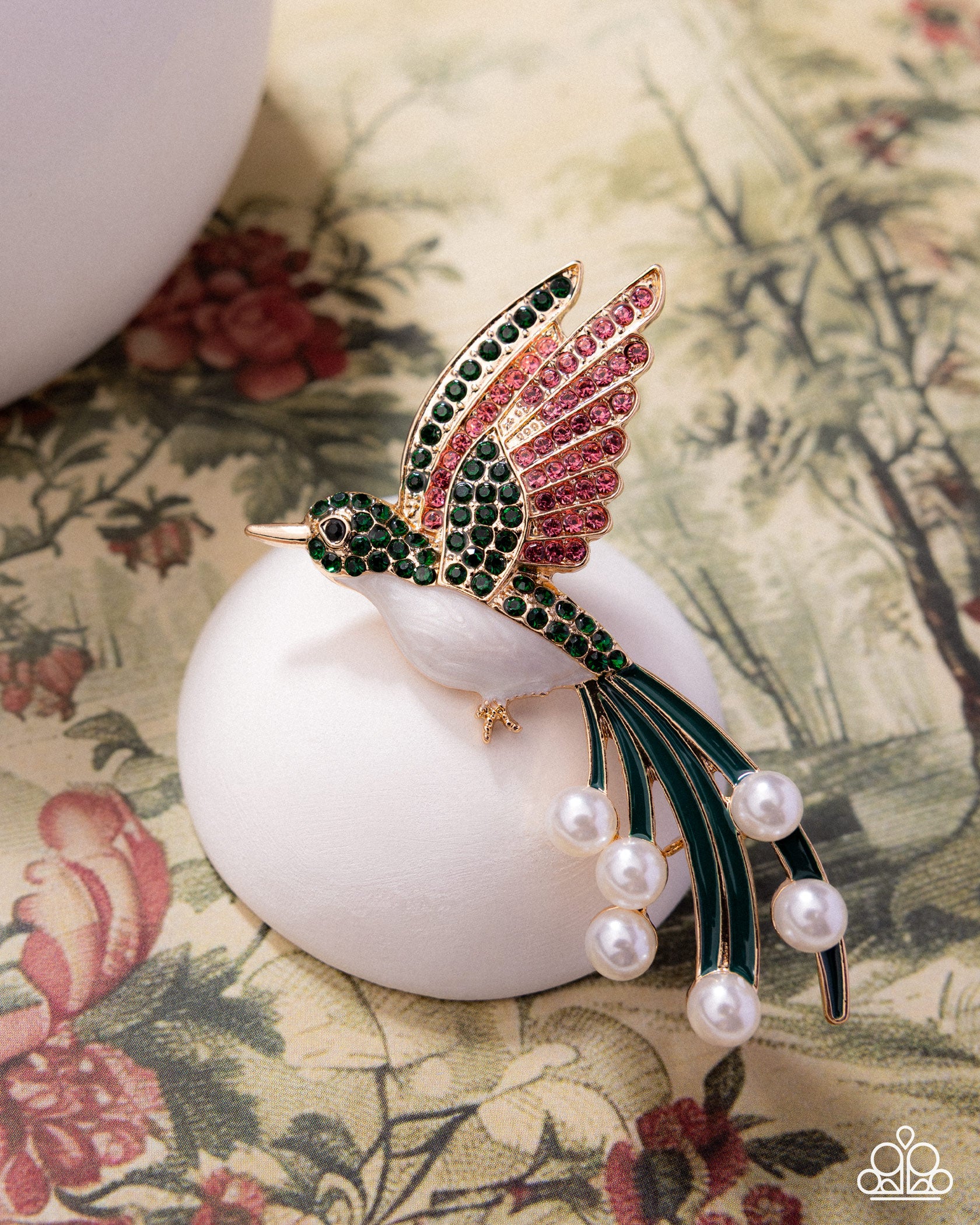 Hummingbird Homage - Paparazzi Hair Accessories Image