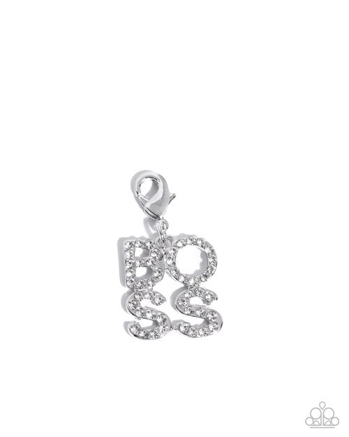 Boss of the House - Paparazzi Bracelet Image