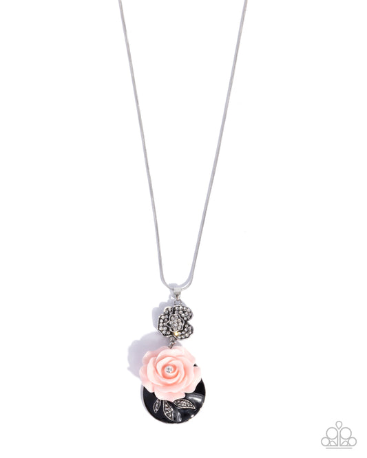 Rosy Reception - Complete Look - Pink - Paparazzi Product Image