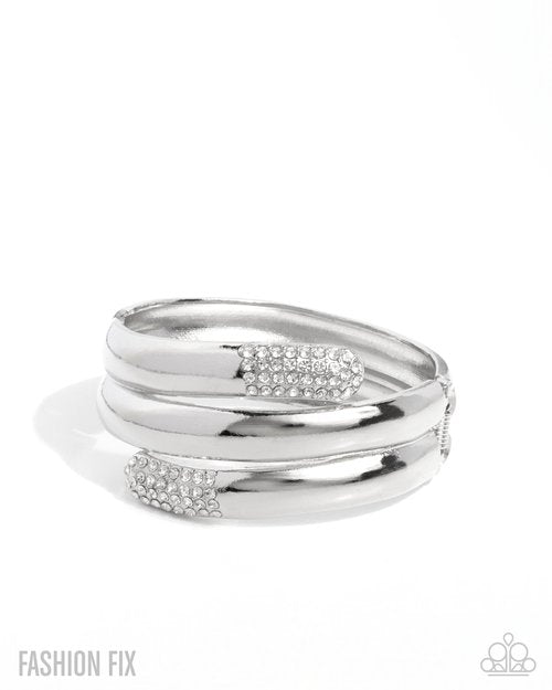 Smooth Similarity - Paparazzi Bracelet Image