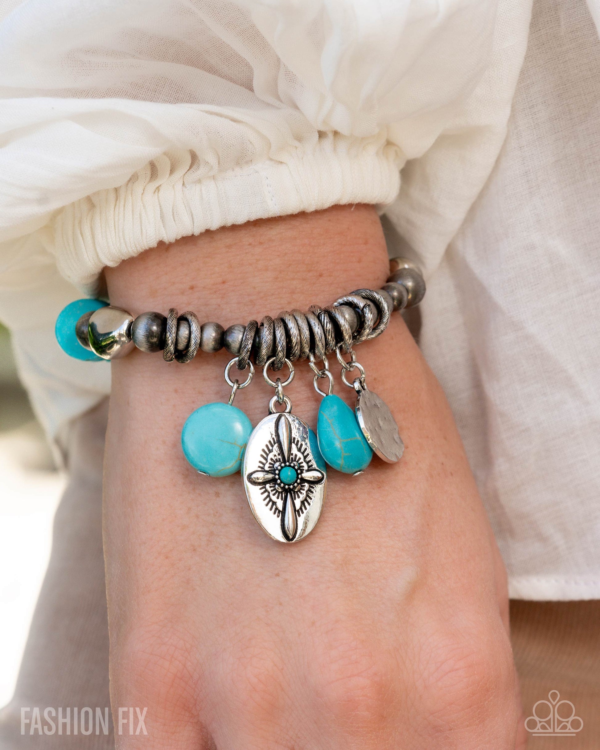 Authentic Apparel - Paparazzi Bracelet Image