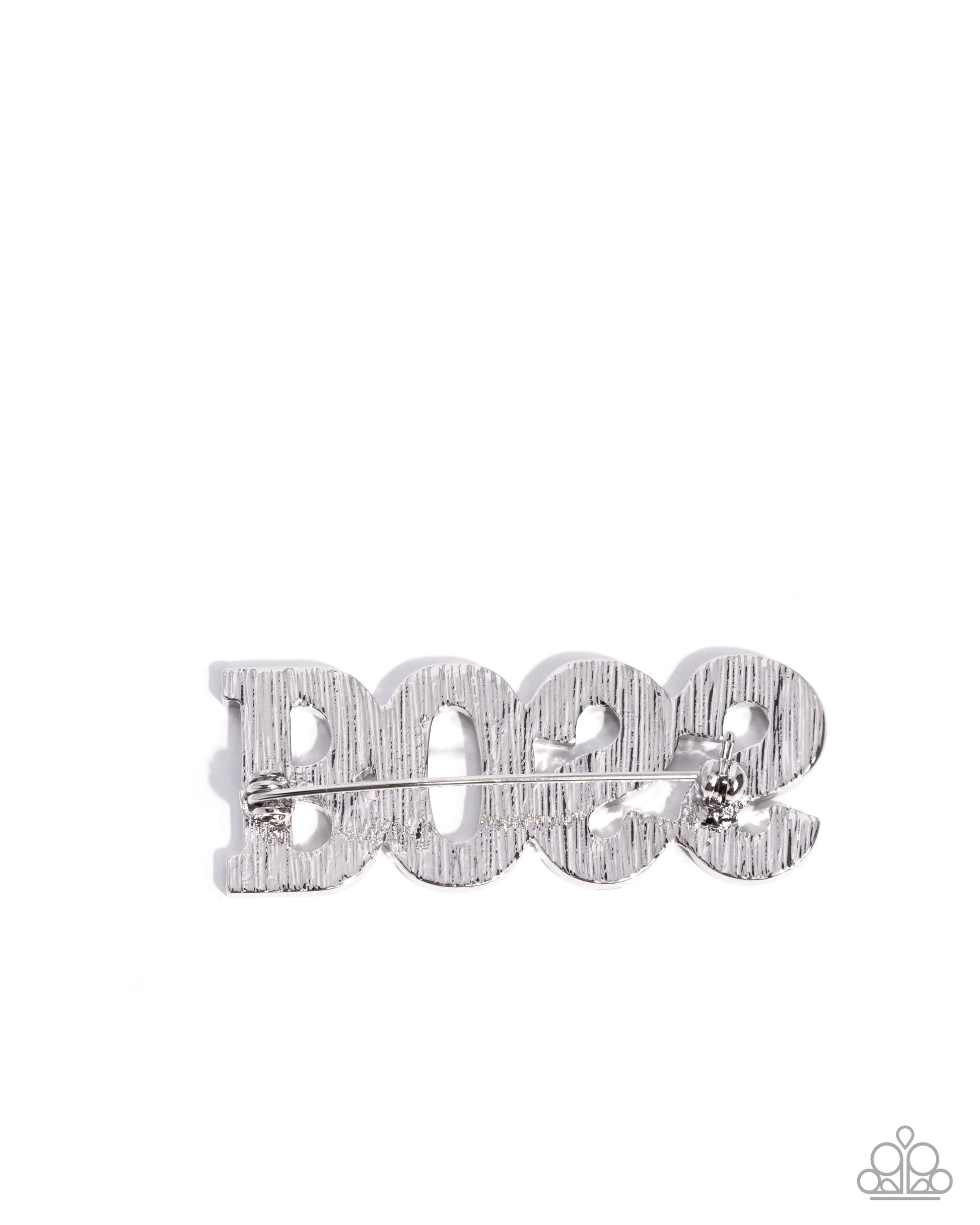 Blingy Boss - Paparazzi Hair Accessories Image