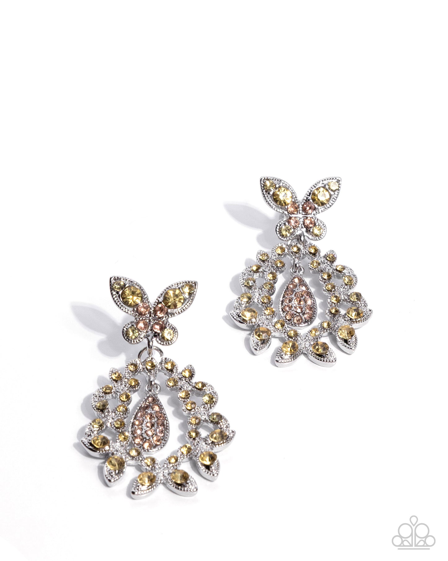 Whimsical Indulgence - Complete Look - Yellow - Paparazzi Product Image