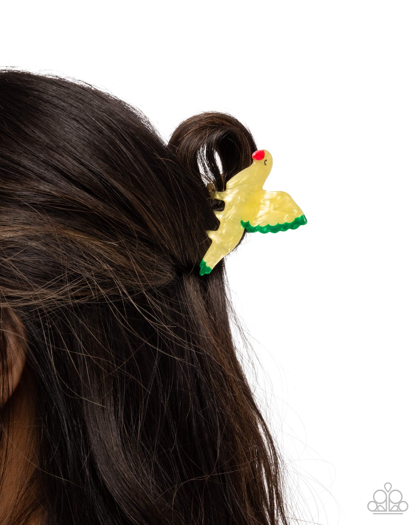 Canary Chic - Yellow - Paparazzi Hair Accessories Image