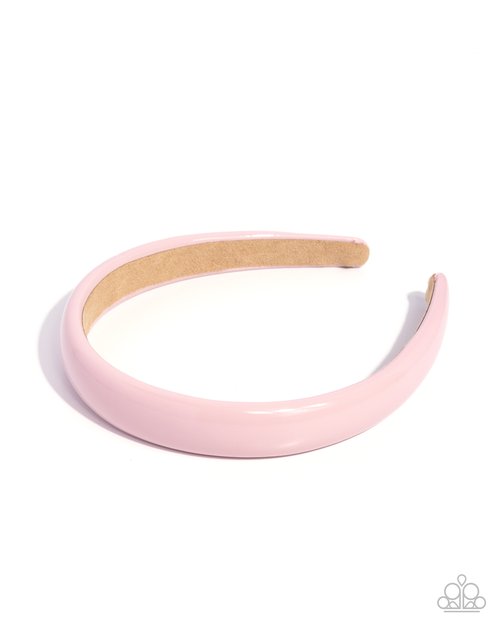 Regal Richness - Pink - Paparazzi Product Image
