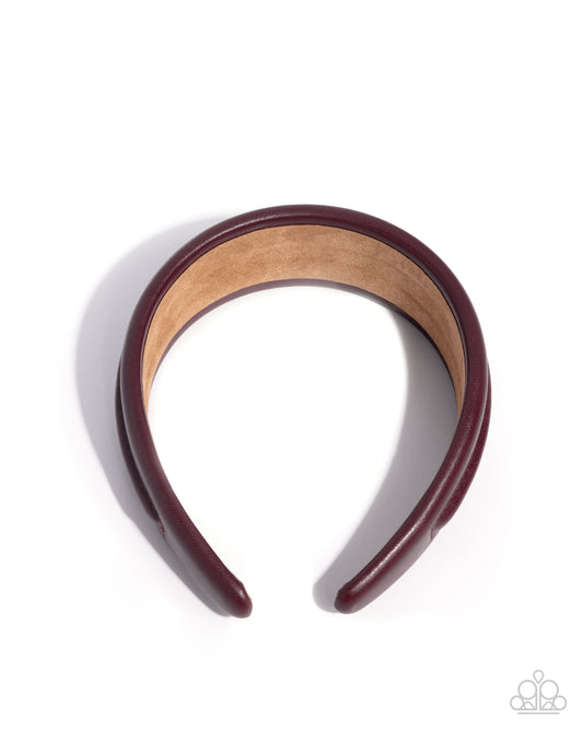 Lovely Lesson - Purple - Paparazzi Product Image