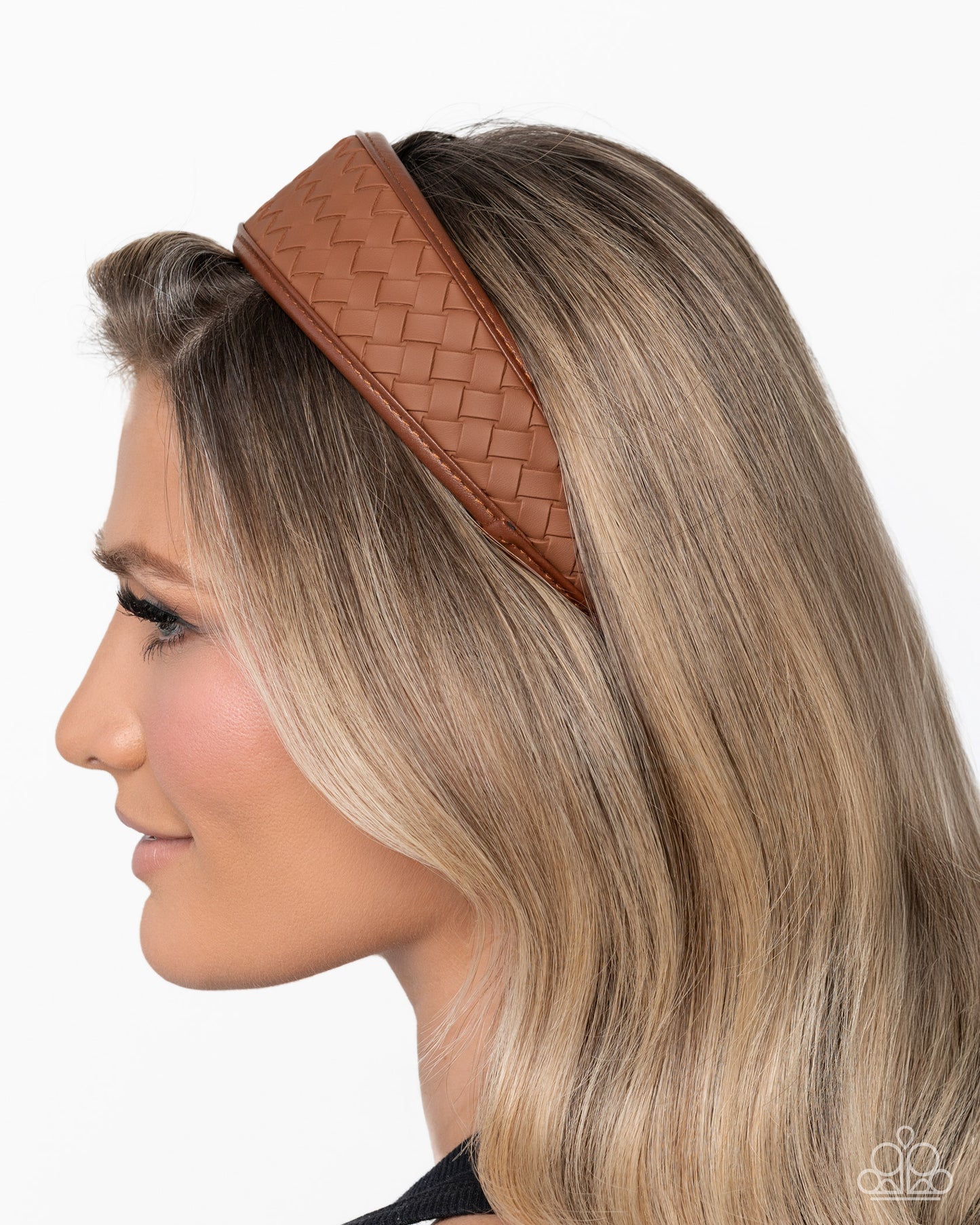 Woven Wellness - Brown - Paparazzi Product Image