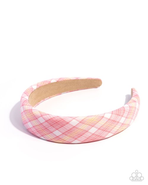 Adorably Academic - Pink - Paparazzi Product Image
