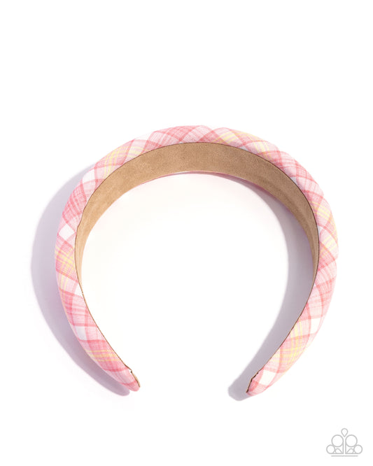 Adorably Academic - Pink - Paparazzi Product Image
