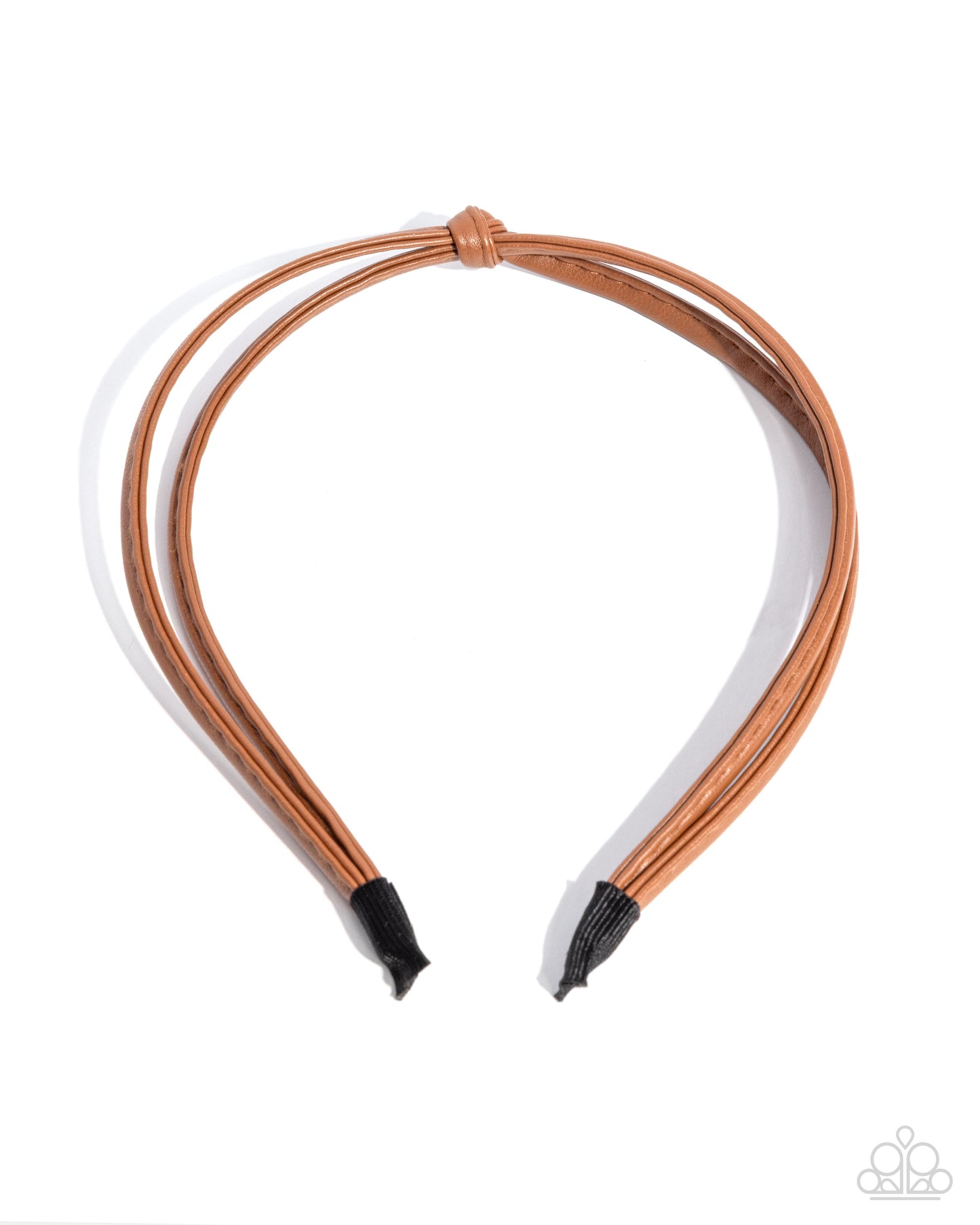 Believe It Or KNOT - Brown - Paparazzi Product Image