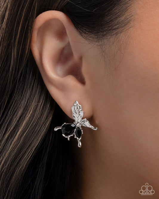 Metamorphosis Moment - Paparazzi Earring Image