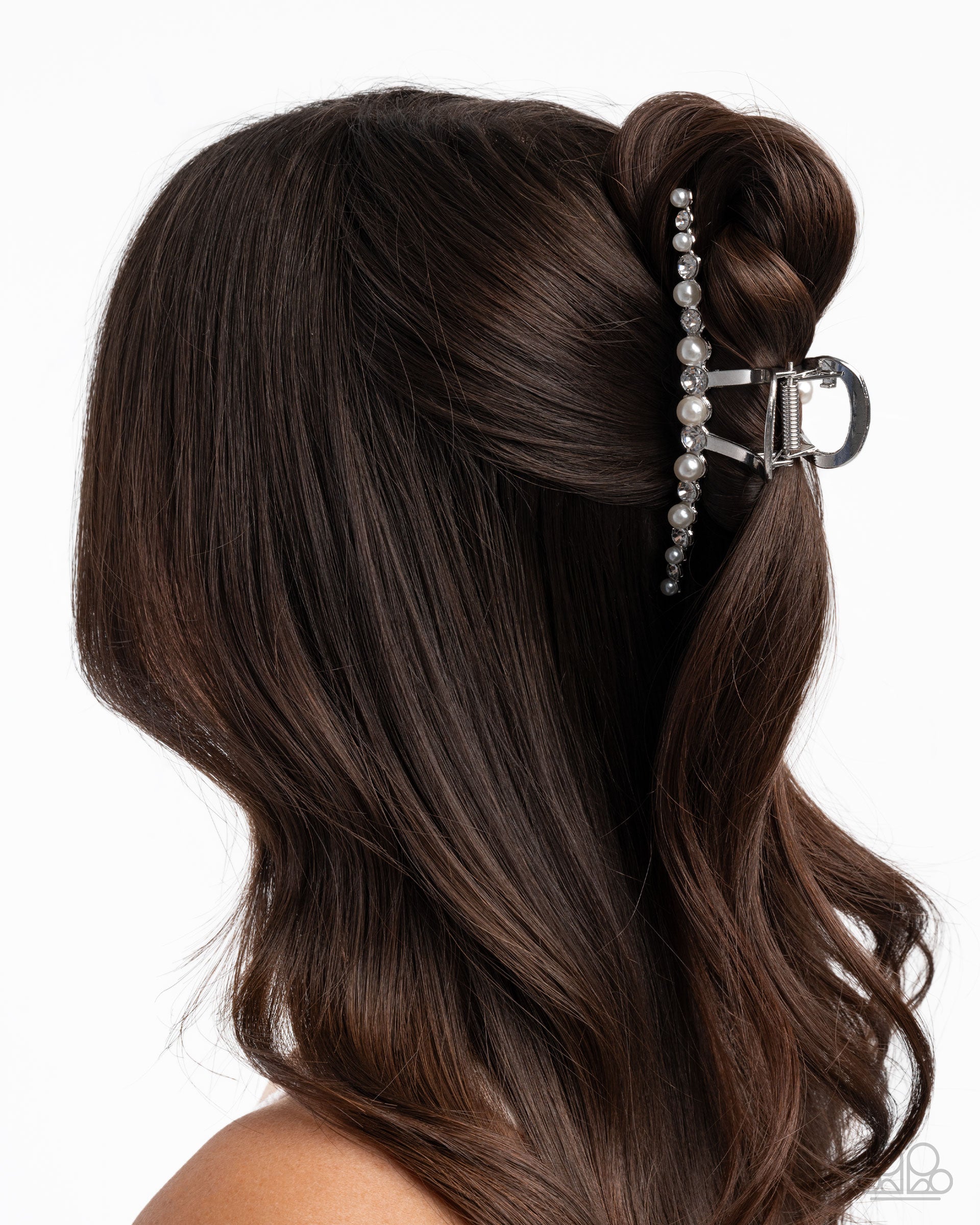 Social Shimmer - Paparazzi Hair Accessories Image