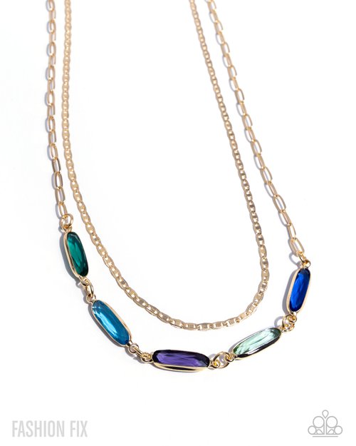 Tailored Theme - Paparazzi Necklace Image