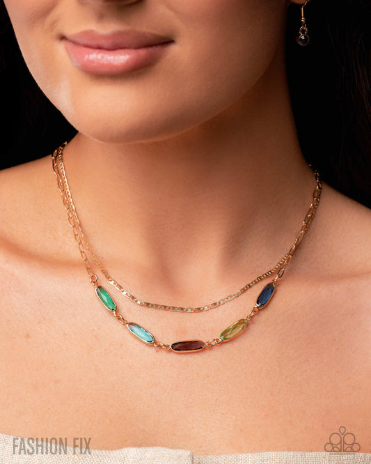 Tailored Theme - Paparazzi Necklace Image