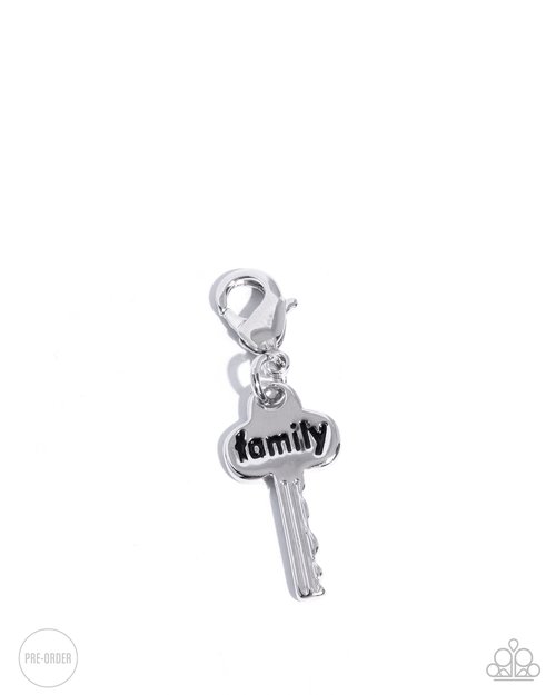 Pre-Order - Family is the Key - Paparazzi Product Image