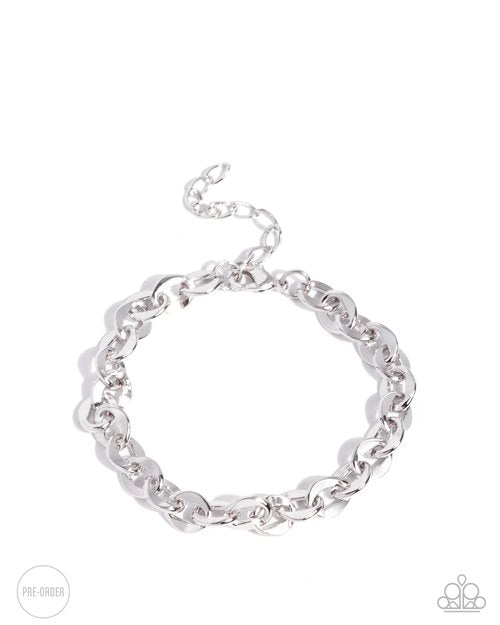 Pre-Order - Chain Bracelet (Charms) - Paparazzi Product Image