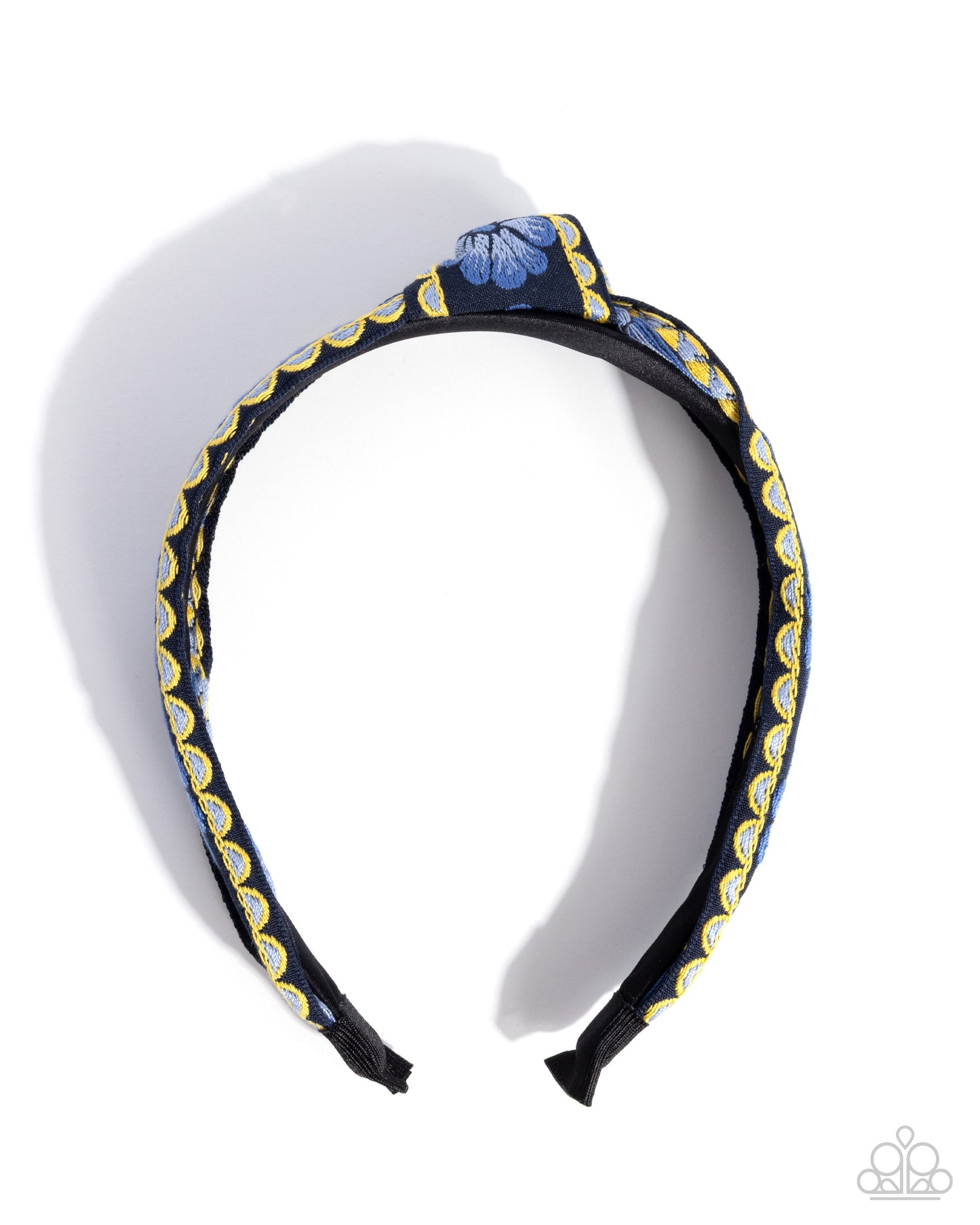 Blooming Business - Blue - Paparazzi Product Image