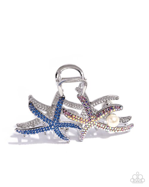 Stunning Starfish - Paparazzi Hair Accessories Image