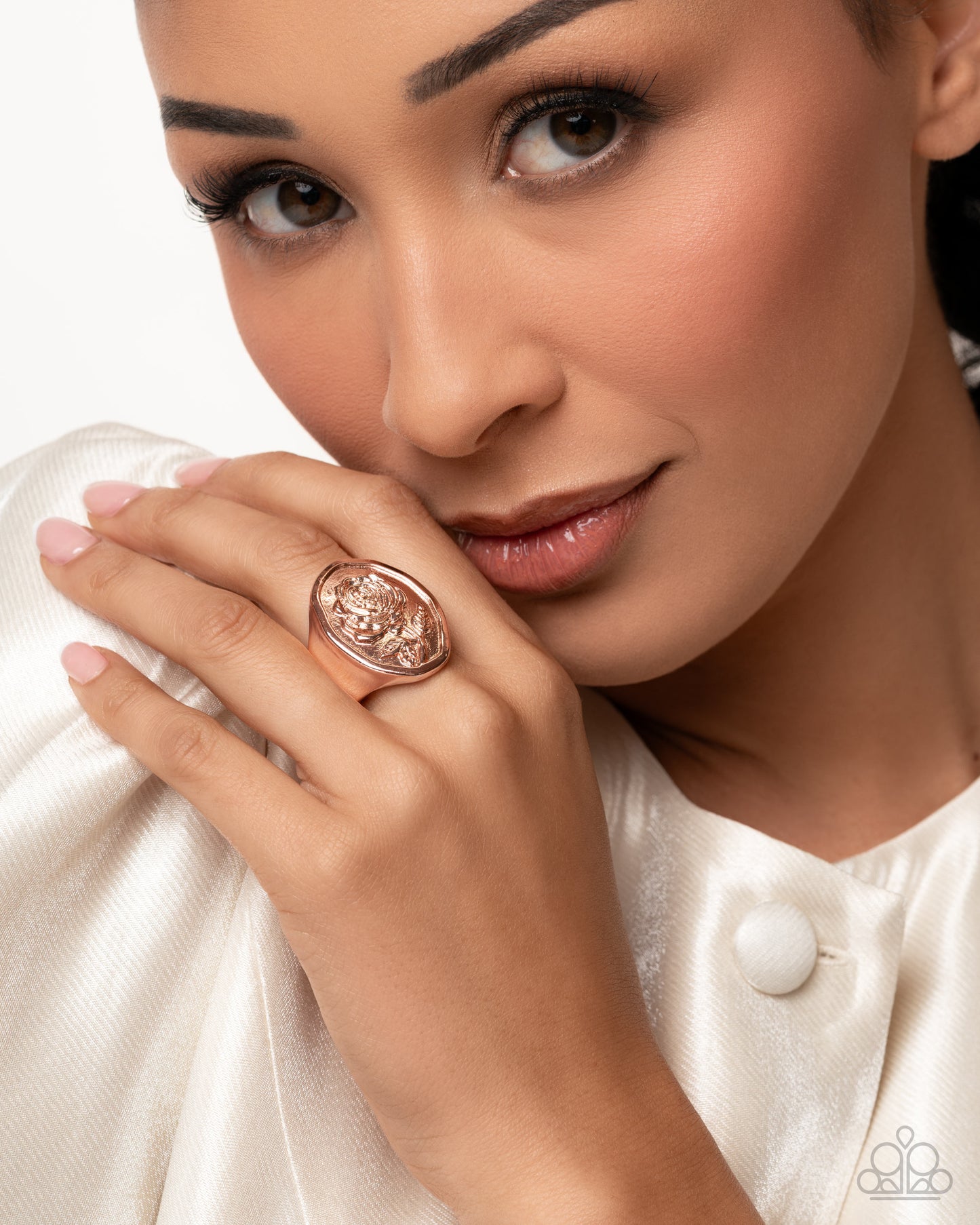 Pleasing Portrait - Paparazzi Ring Image