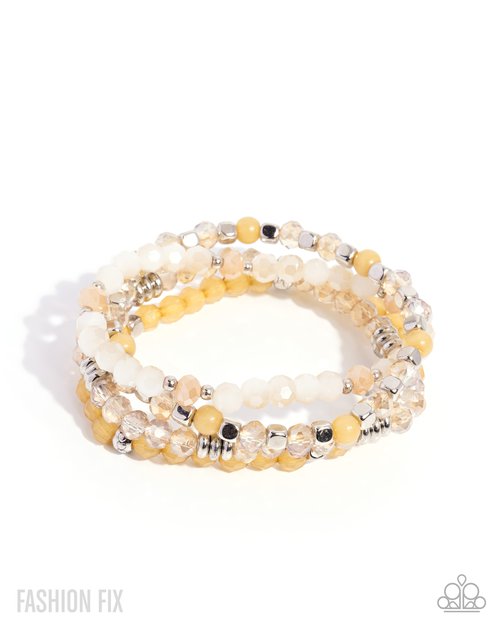 Colorful Commute - Paparazzi Bracelet Image