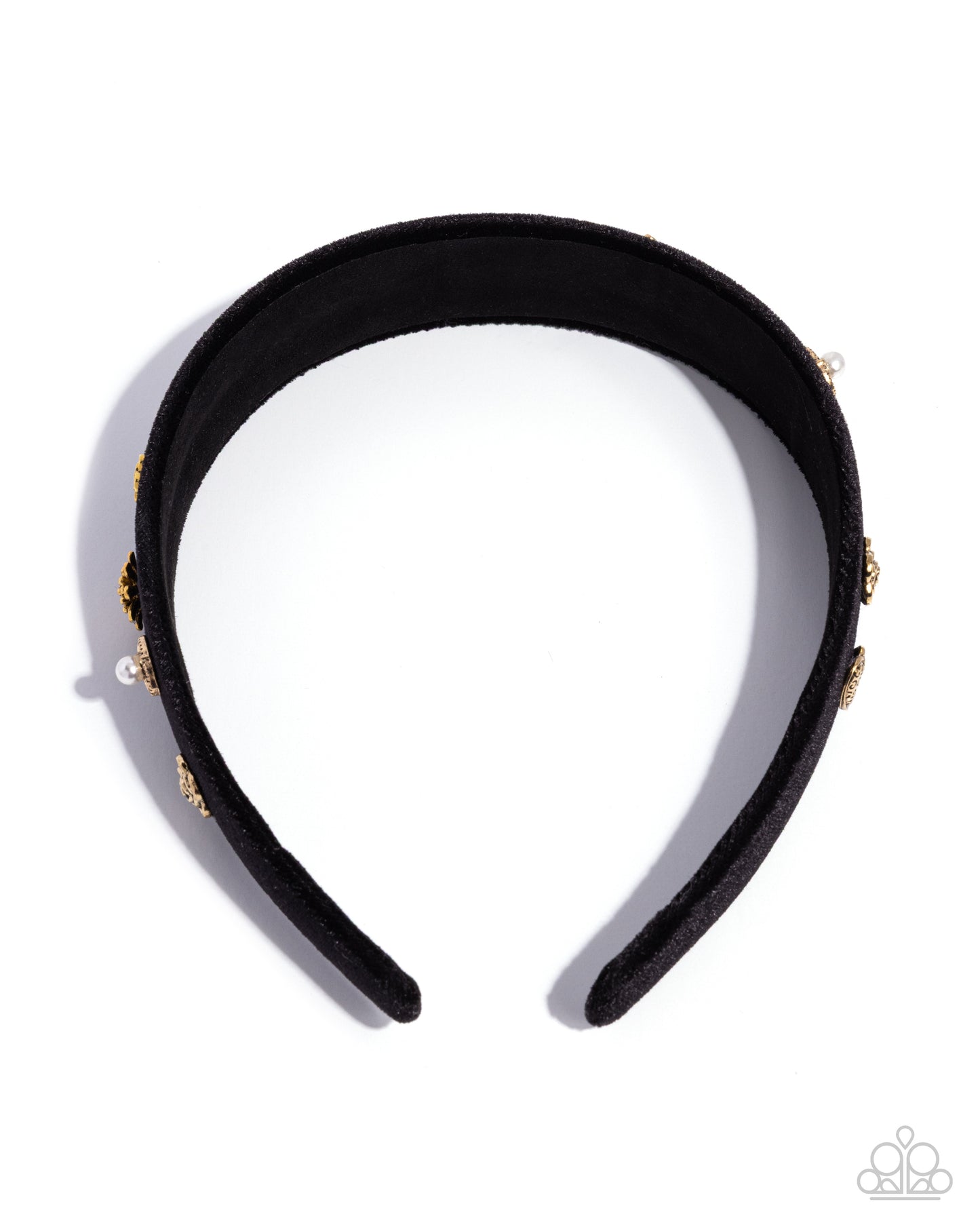 Charming Convocation - Black - Paparazzi Product Image