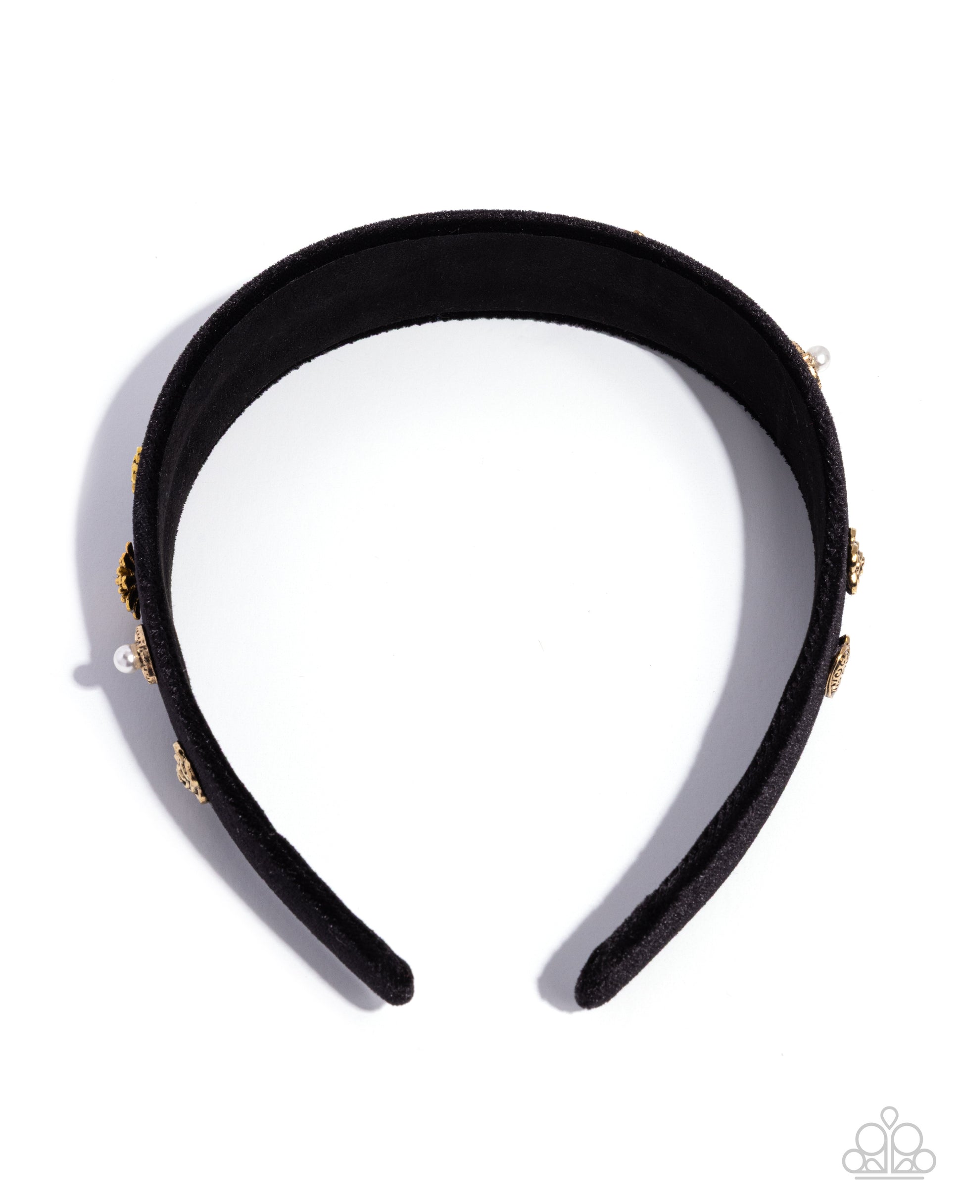 Charming Convocation - Black - Paparazzi Product Image