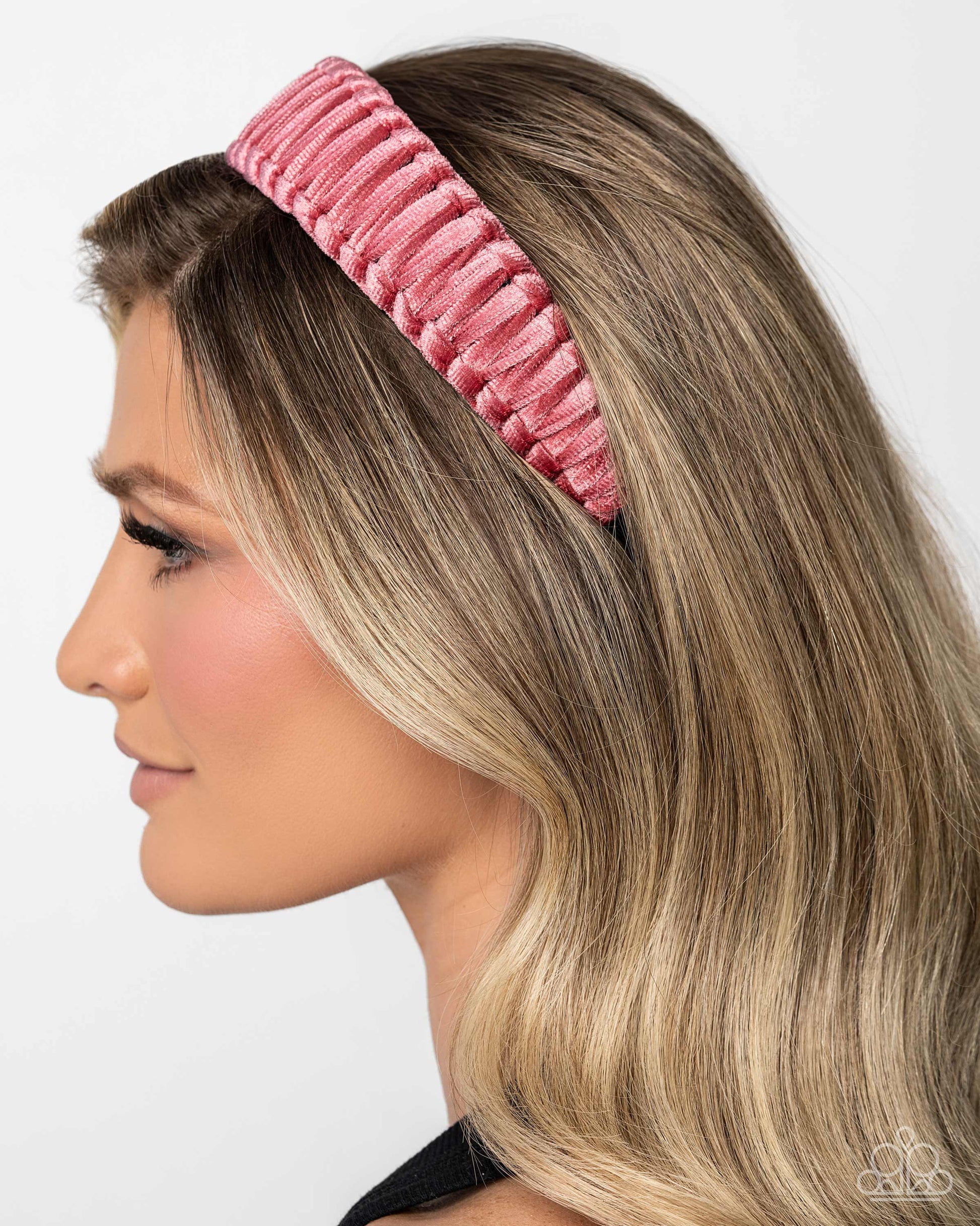 Woven Work - Pink - Paparazzi Product Image