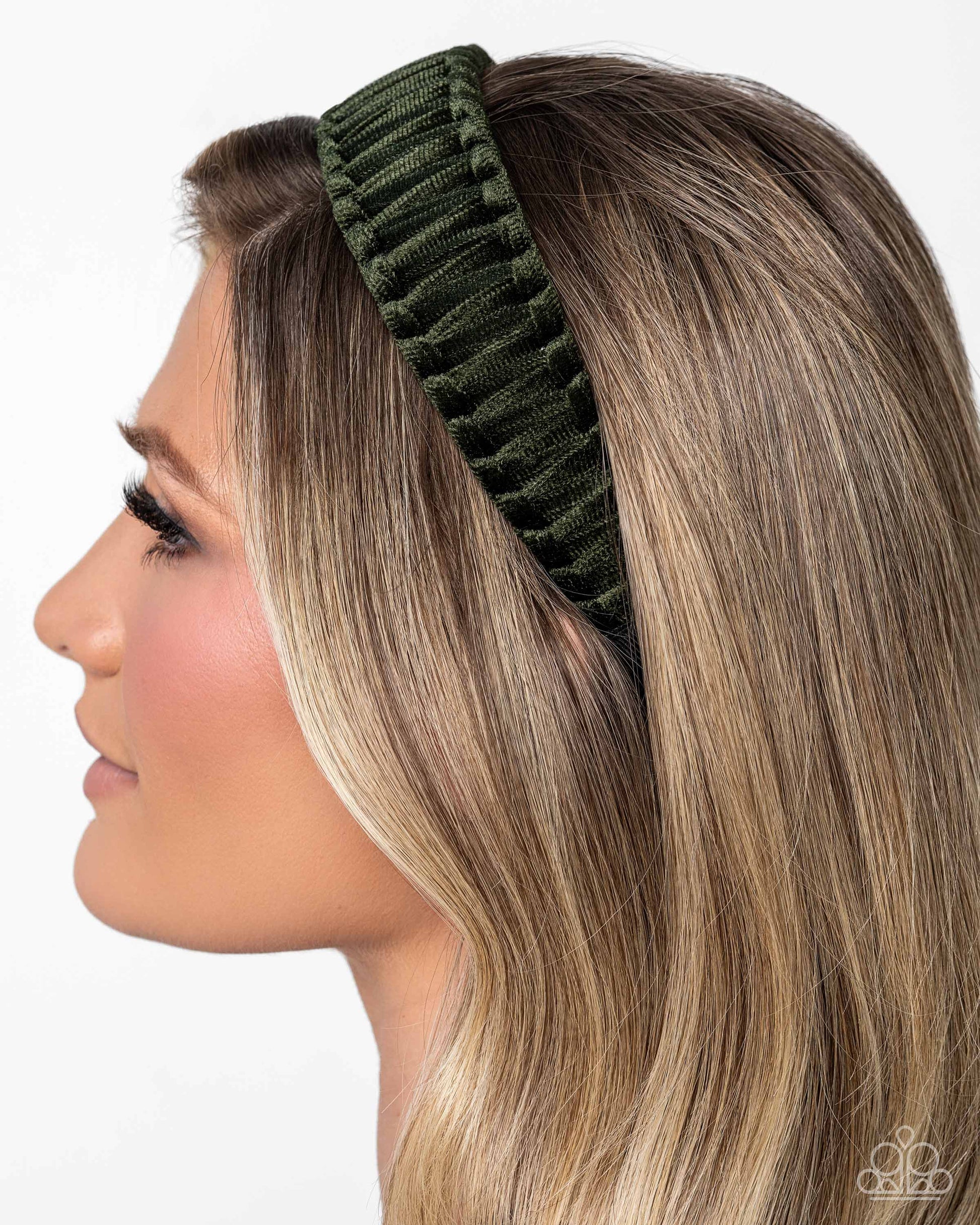 Woven Work - Green - Paparazzi Product Image