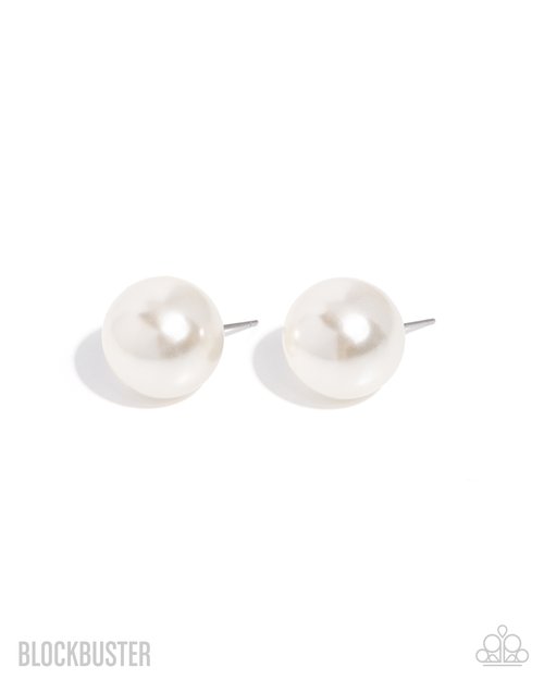 Preppy Princess - Paparazzi Earring Image