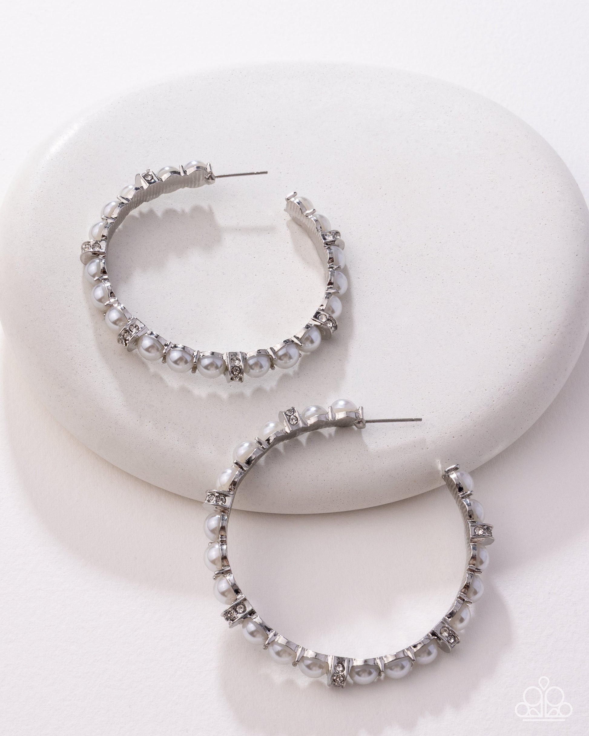 Classical Ballet - Paparazzi Earring Image