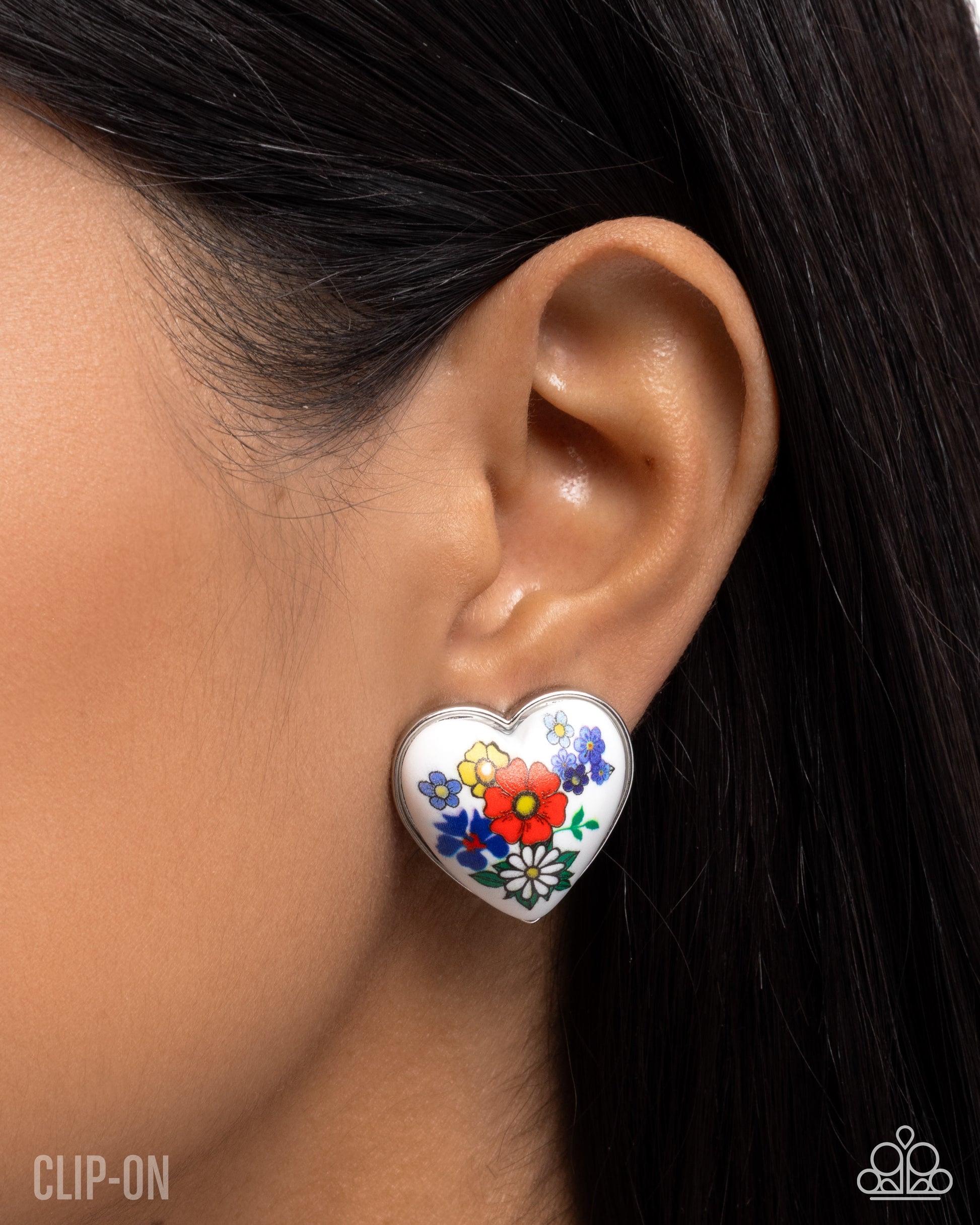 Painted Potential - Earrings - Paparazzi Earring Image