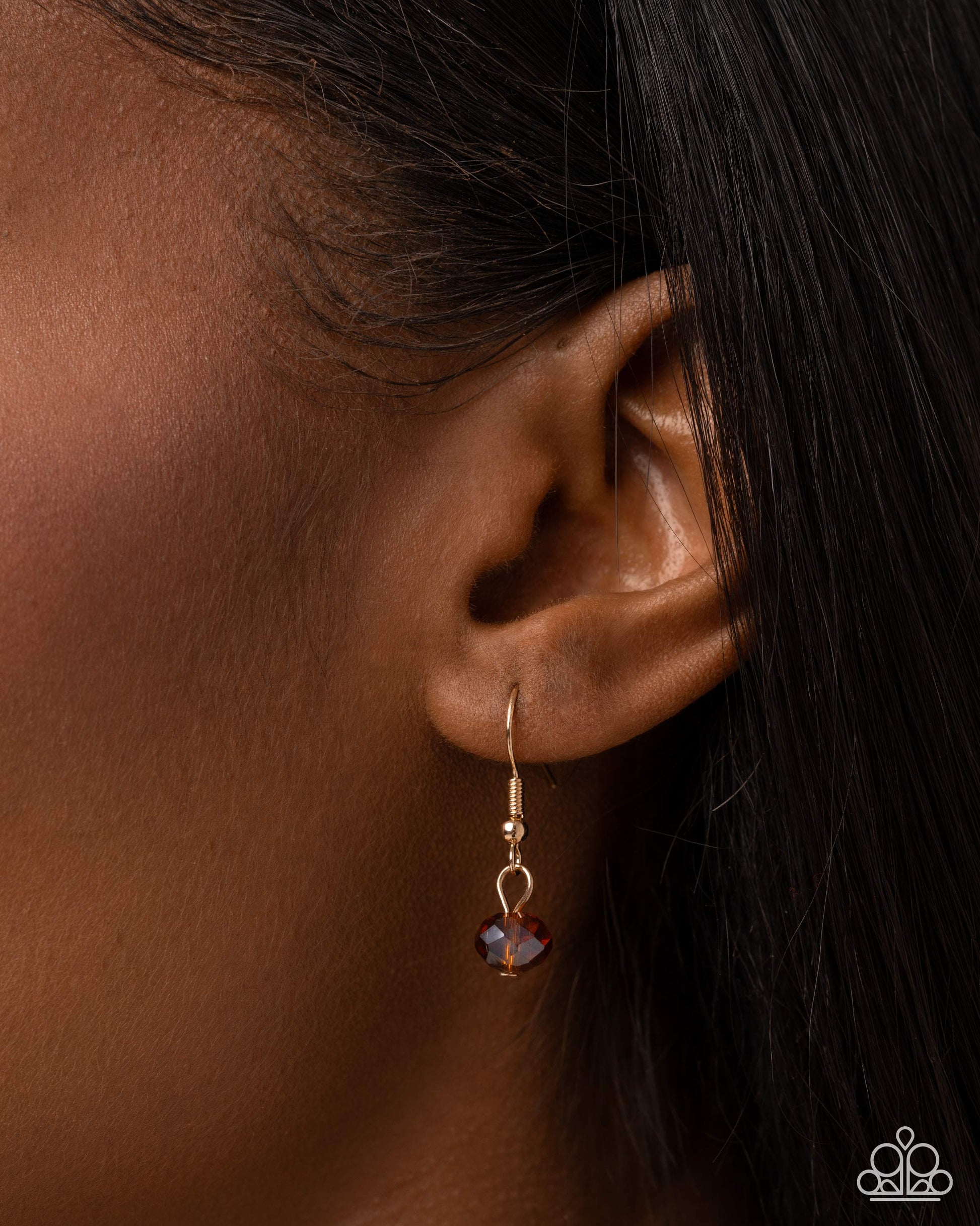 Allegro Assumption - Brown - Paparazzi Product Image