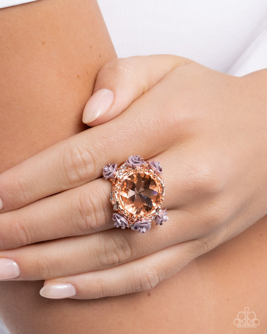 Palace Garden - Paparazzi Ring Image