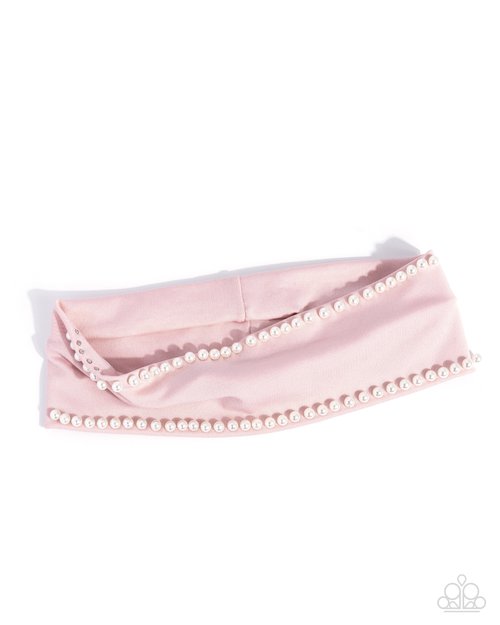 Pearl Prelude - Pink - Paparazzi Product Image