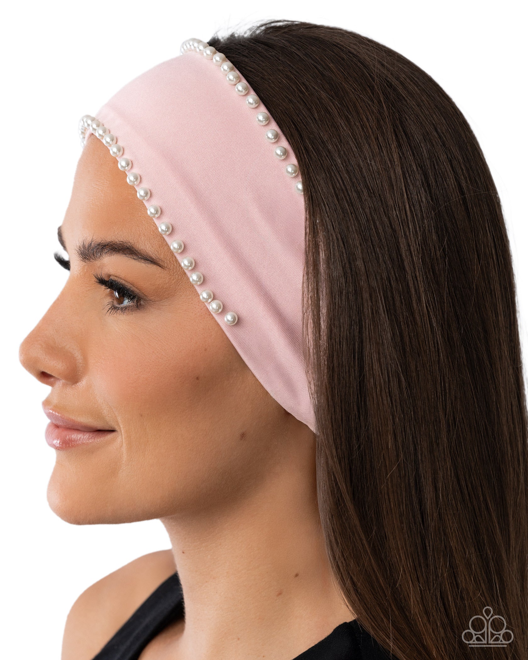Pearl Prelude - Pink - Paparazzi Product Image