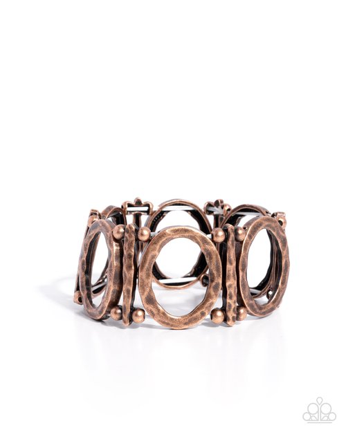 Sunset Serenity - Paparazzi Bracelet Image