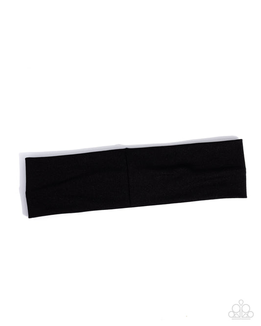 Placid Pearls - Black - Paparazzi Product Image