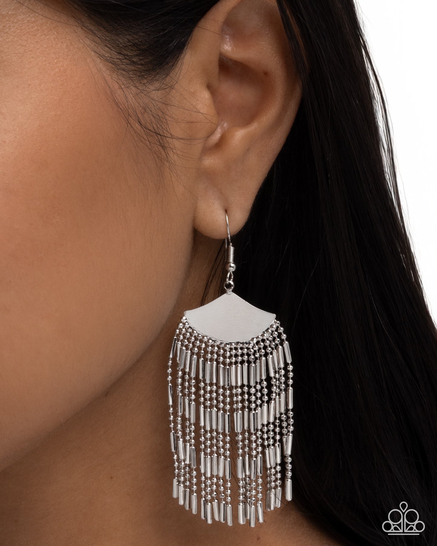Fringe Foundation - Paparazzi Earring Image