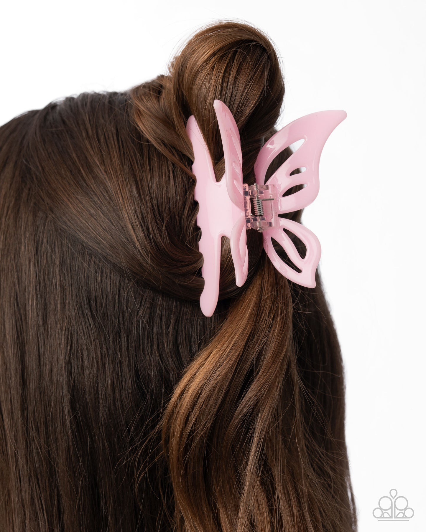 Fluttering Fleet - Paparazzi Hair Accessories Image