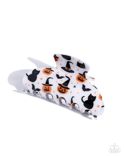 Spooky Style - Paparazzi Hair Accessories Image