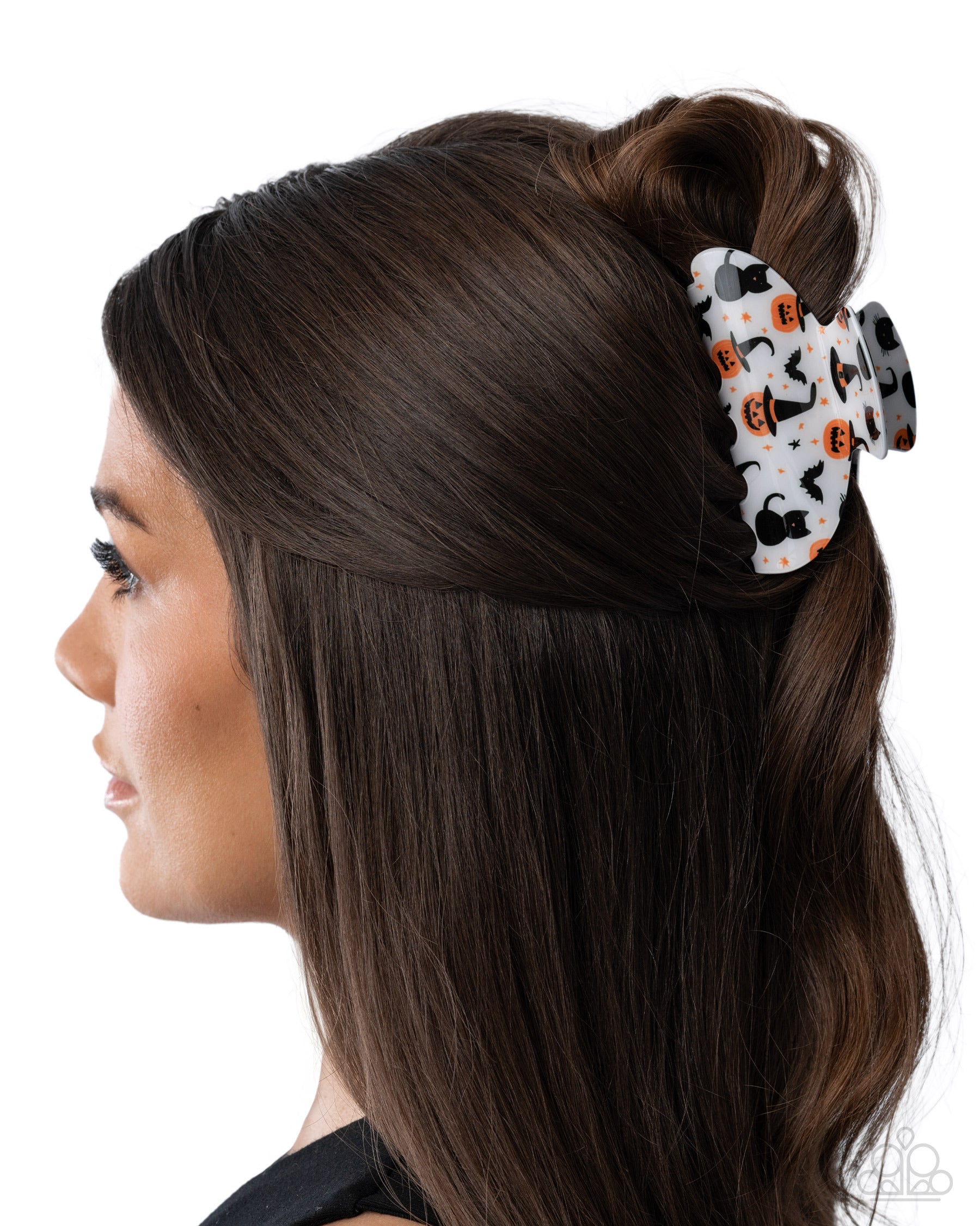Spooky Style - Paparazzi Hair Accessories Image